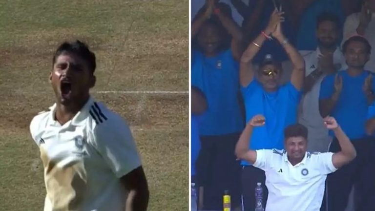 Duleep Trophy: అన్న విఫలం.. తమ్ముడు శతకం