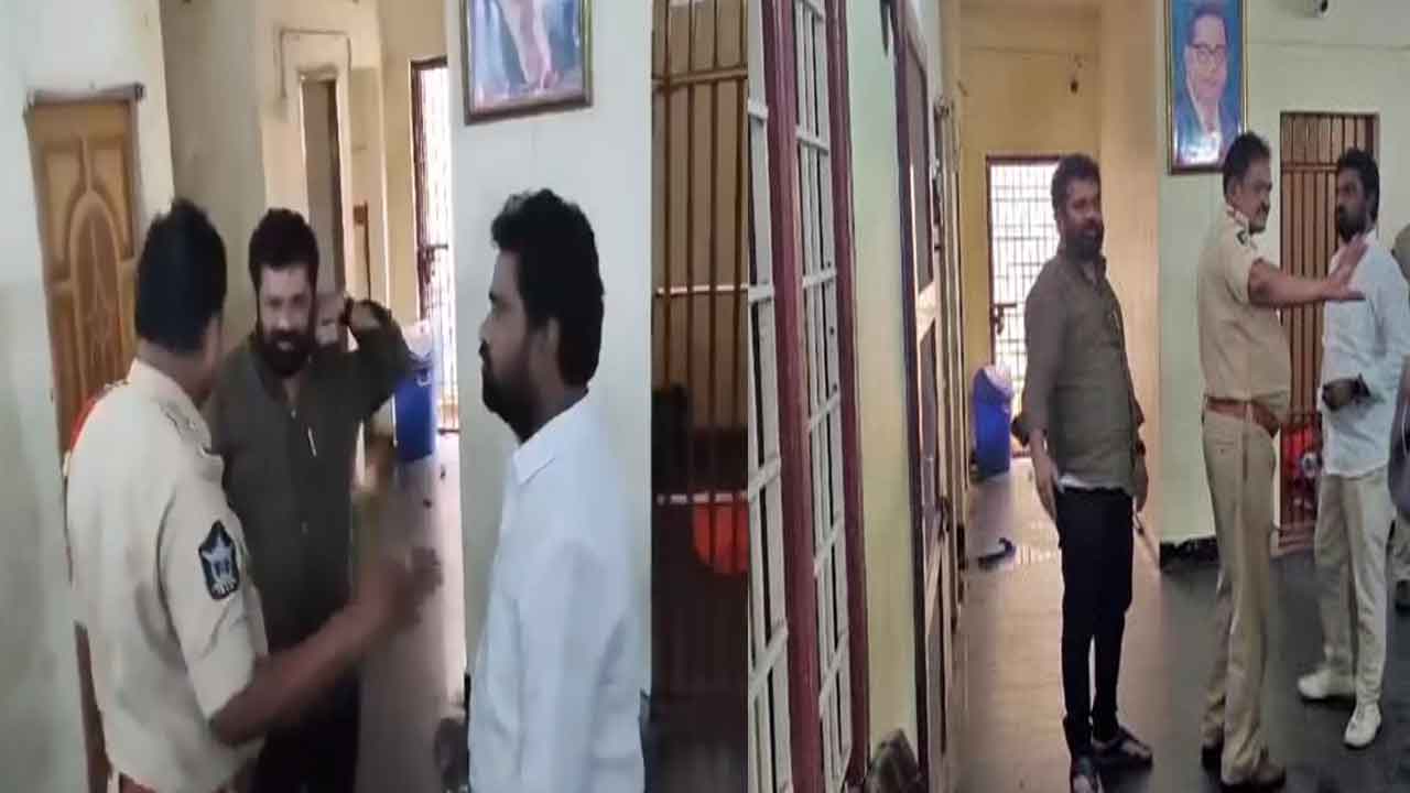 Nandigam Suresh: నేడు పోలీస్ కస్టడీకి మాజీ ఎంపీ నందిగం సురేష్..