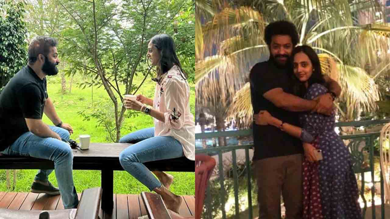 NTR: ఈ విషయంలోనే లక్ష్మీ ప్రణతికి నాకు గొడవలు అవుతాయి..