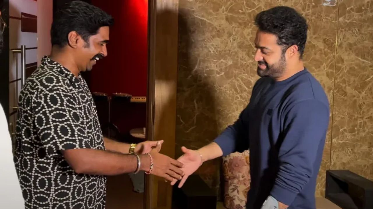 Ravi Basrur: టైగర్ స్టూడియోకి వస్తేనే ఇలా ఉంటే.. ఇక ఎన్టీఆర్-నీల్ సినిమా షేక్ అవ్వాల్సిందే!