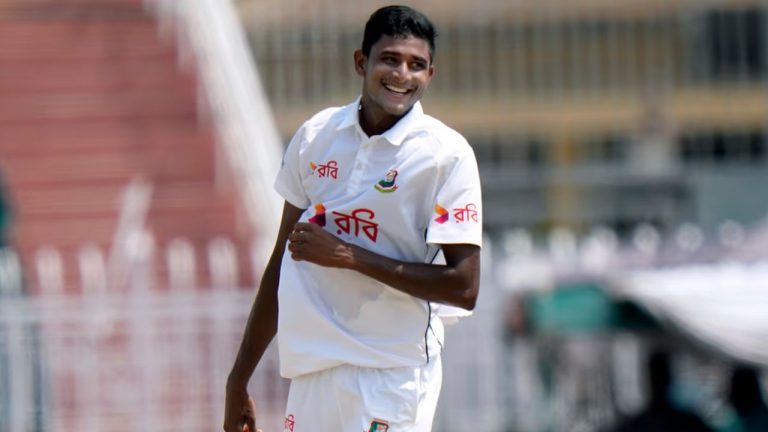 IND vs BAN: చూసుకుందాం.. టీమిండియాకు బంగ్లాదేశ్‌ యువ పేసర్‌ వార్నింగ్!