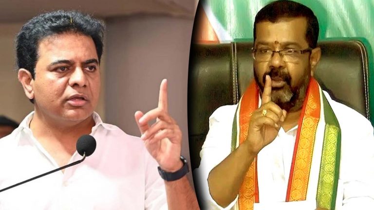 Naini Rajender Reddy: వాడు వీడు అనడం మంచి పద్దతి కాదు.. కేటీఆర్ పై నాయిని ఫైర్