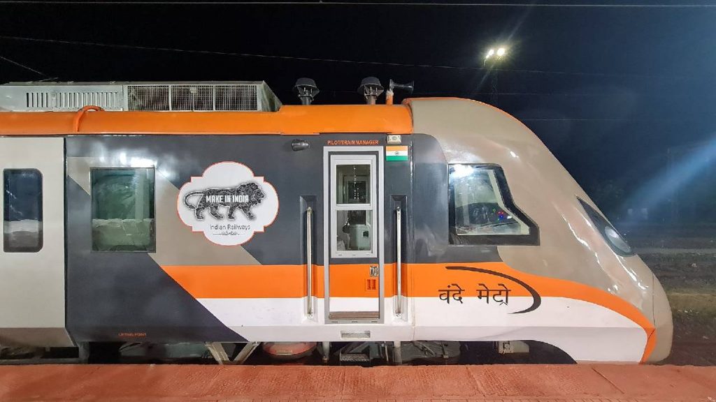 Namo Bharat Rapid Rail