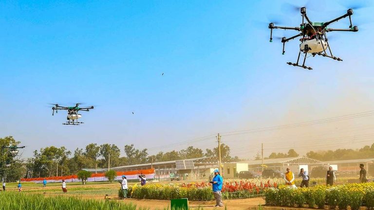 Namo Drone Didi Scheme: మహిళలకు కేంద్రం గుడ్ న్యూస్.. ఒక్కొక్కరికి రూ.8 లక్షల ప్రయోజనం!