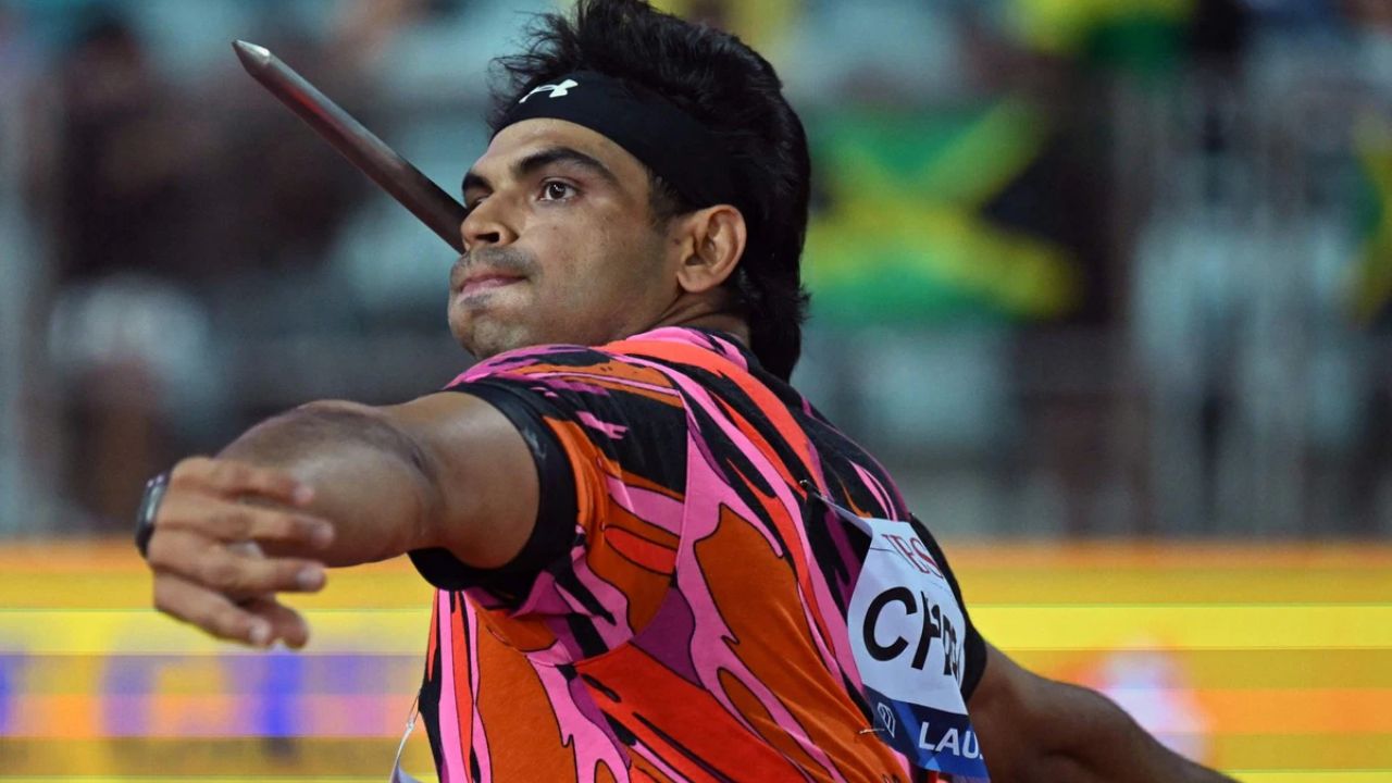 Neeraj Chopra: ఒక్క సెంటి మీటర్ దూరంతో డైమండ్ లీగ్‌ను కోల్పోయిన నీరజ్ చోప్రా..
