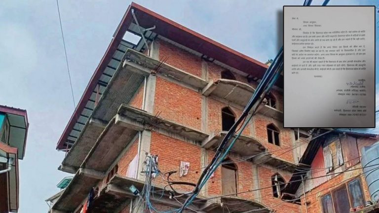 Sanjauli Mosque : సిమ్లాలోని వివాదాస్పదమైన మసీదును కూల్చేందుకు రంగం సిద్ధం