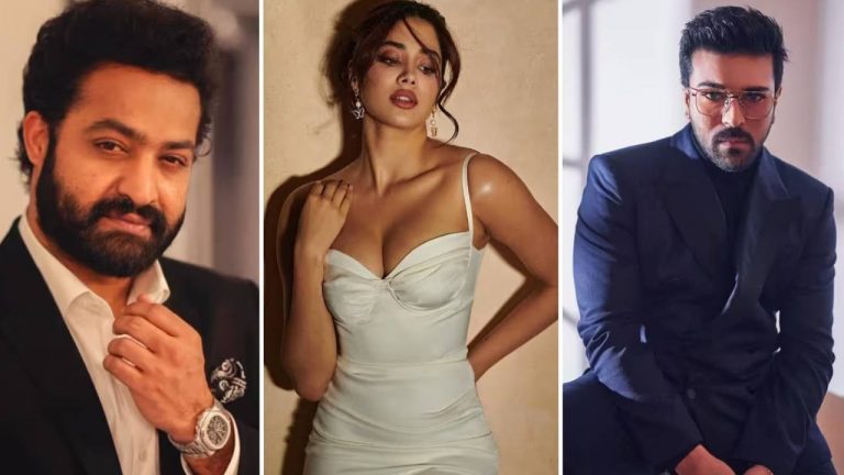 Janvi Kapoor : జాన్వీకి ఎన్టీఆర్ అన్యాయం చేశాడు.. మరి రామ్ చరణ్ ఏం చేస్తాడో?