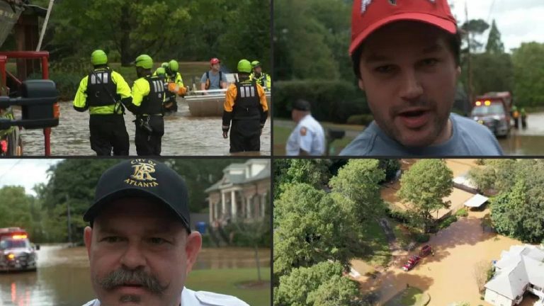 Hurricane Helene : ఫ్లోరిడా, జార్జియాలో హెలెన్ హరికేన్ విధ్వంసం.. 30 మంది మృతి