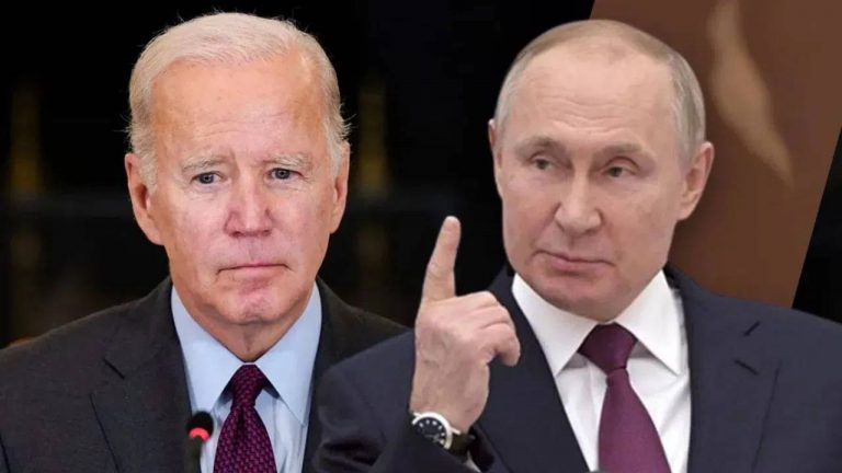 America Elections : అమెరికా ఎన్నికల్లో రష్యా ప్రవేశం! ఓటర్లపై కుట్ర జరుగుతోందని ఆరోపణ