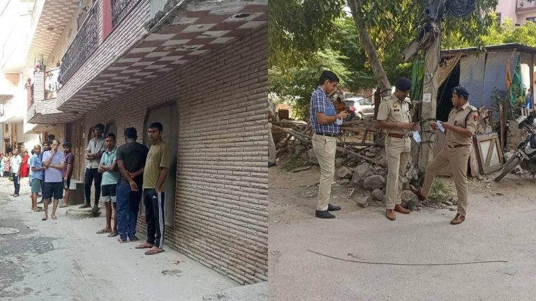 Delhi : నలుగురు దివ్యాంగ కుమార్తెలతో సహా తండ్రి ఆత్మహత్య.. కుళ్లిన స్థితిలో మృతదేహాలు