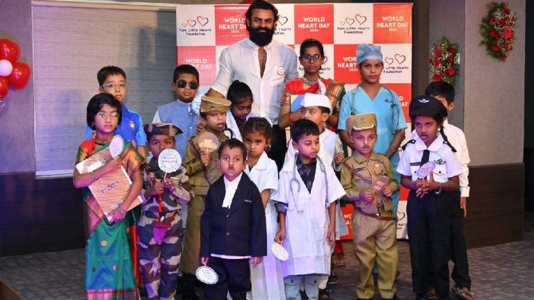 Sai Durgha Tej : మరో సారి తన మంచి మనసు చాటుకున్న సాయి దుర్గ తేజ్..  పిల్లల కోసం విరాళం