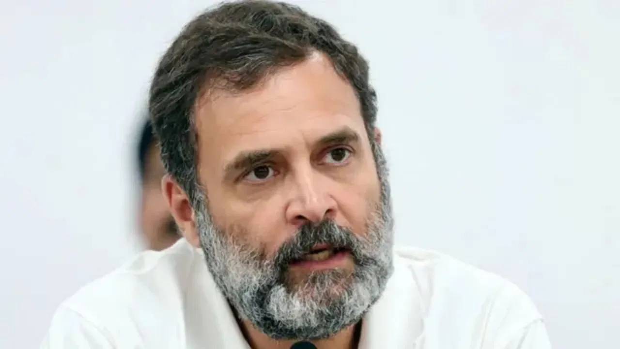 Rahul Gandhi : ఫేక్ వార్తలపై కాంగ్రెస్ అప్రమత్తం.. దేశవ్యాప్తంగా క్విక్ రెస్పాన్స్ టీమ్‌ ఏర్పాటు