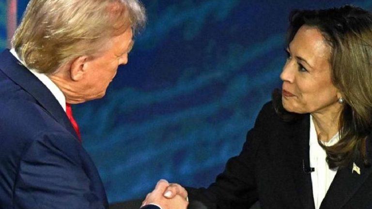 Kamala Harris Vs Donald Trump : ఇక నో డిబేట్స్ ఓన్లీ యాక్షన్.. కమలా హారిస్ పై వెనక్కి తగ్గిన ట్రంప్