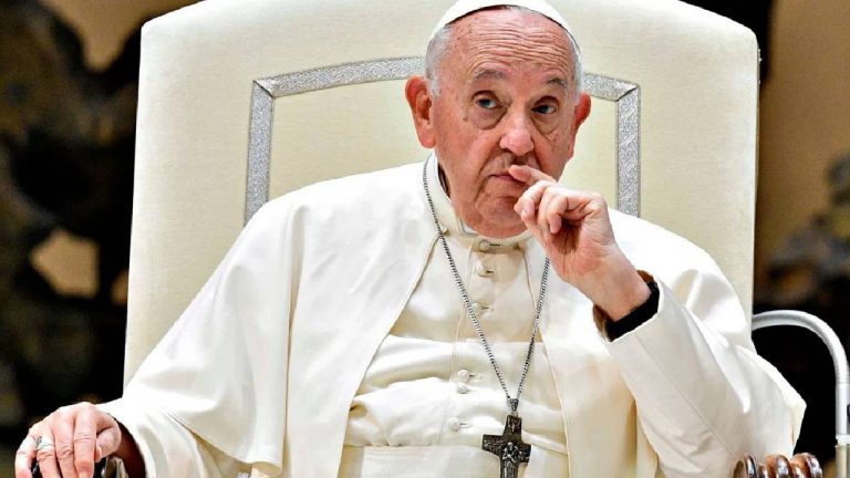 US Presidential Election : ట్రంప్, హారిస్ ఎవరూ తక్కువేం కాదు.. సంచలన వ్యాఖ్యలు చేసిన  పోప్ ఫ్రాన్సిస్