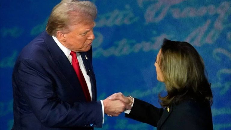 US election 2024: చర్చలో ఓడిపోయిన ట్రంప్ ఎన్నికల్లో గెలిచారు.. హిస్టరీ రిపీట్ కానుందా ?