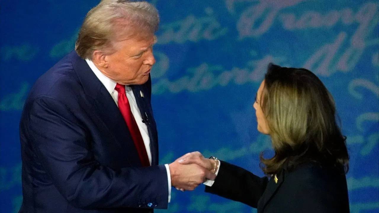 US election 2024: చర్చలో ఓడిపోయిన ట్రంప్ ఎన్నికల్లో గెలిచారు.. హిస్టరీ రిపీట్ కానుందా ?