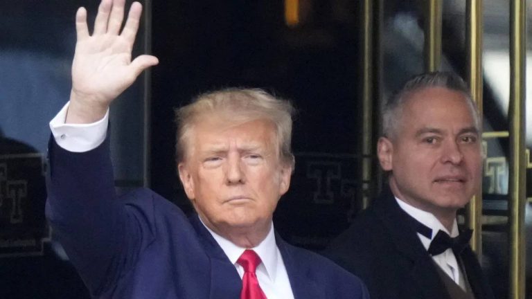 Trumph :  మరో సారి ట్రంప్ పై హత్యాయత్నం.. గోల్ఫ్ కోర్స్ వెలుపల ఏకే-47తో కాల్పులు