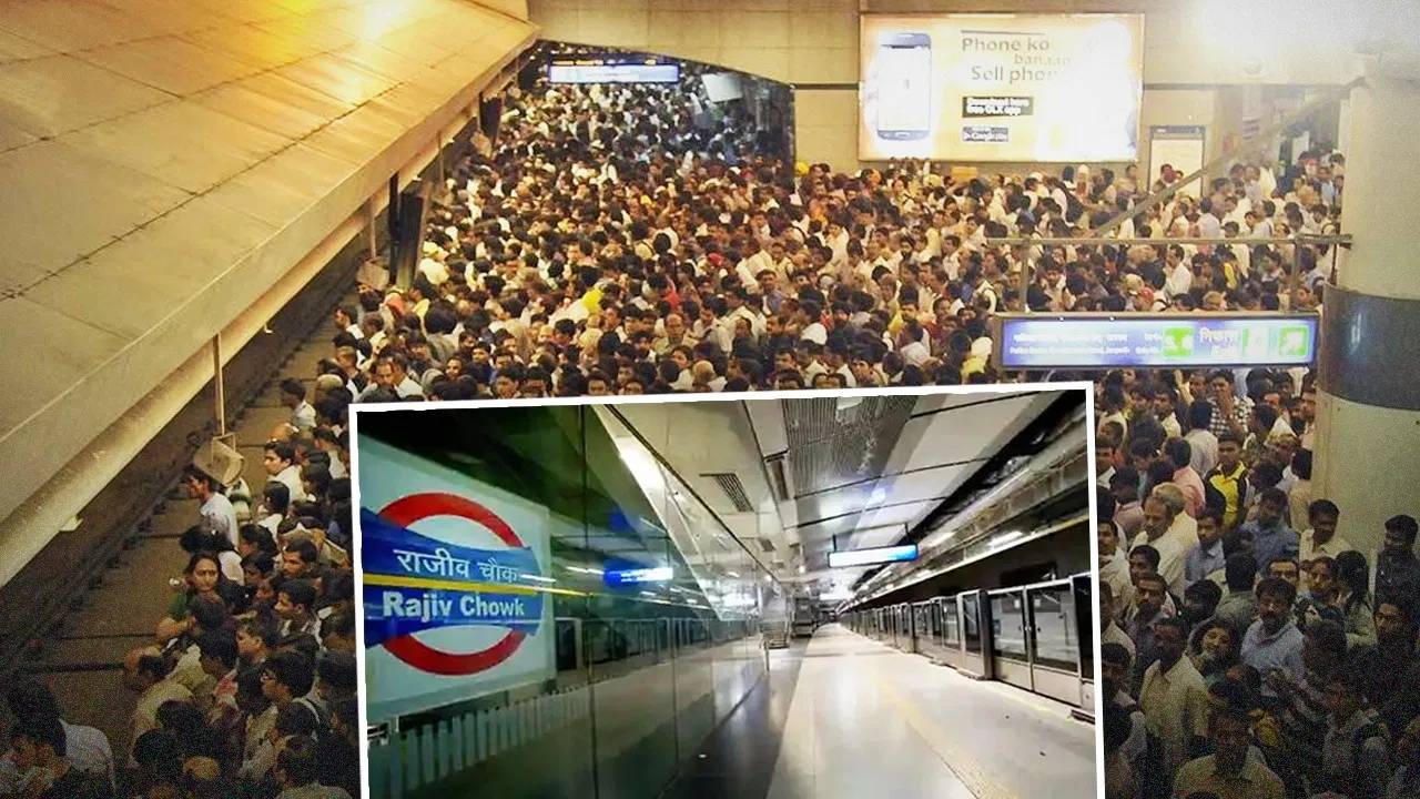 Delhi : ఢిల్లీ మెట్రోలోని 32 స్టేషన్లపై ‘డేగ కన్ను’.. నేరస్థులపై నిఘా ఉంచిన రహస్య పోలీసులు