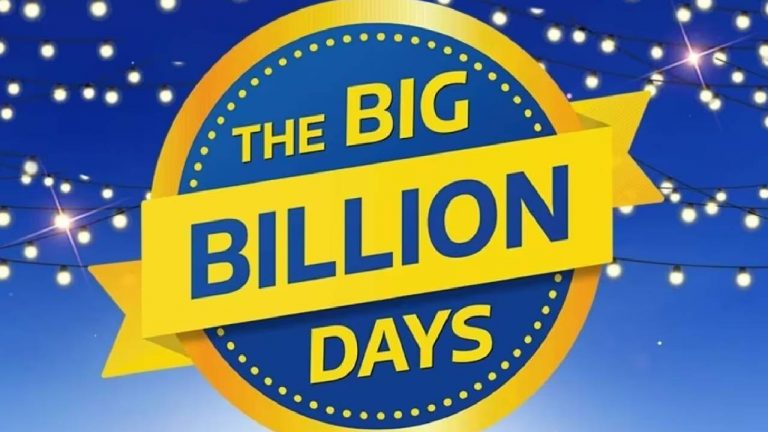 Flipkart Big Billion Days Sale: ఫ్లిప్‌కార్ట్ బిగ్ బిలియన్ డేస్ సేల్.. స్పెషల్ బ్యాంక్ ఆఫర్లు ఇవే