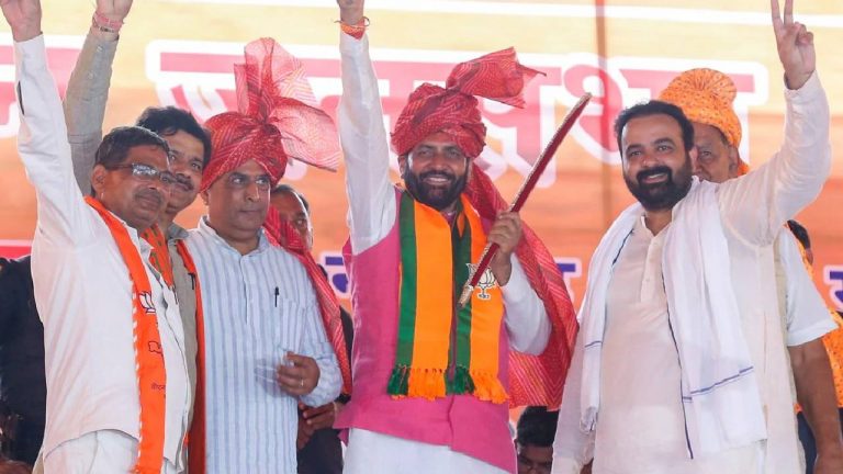 Haryana Elections : 5 లక్షల ఇళ్లు, 2 లక్షల ఉద్యోగాలు, బాలికలకు స్కూటర్లు.. హర్యానాలో బీజేపీ హామీలు