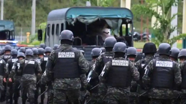 Honduras : జైలు నుంచి తప్పించుకోవడానికి ప్రయత్నించిన 72మంది ఖైదీలు.. ఇద్దరు మృతి