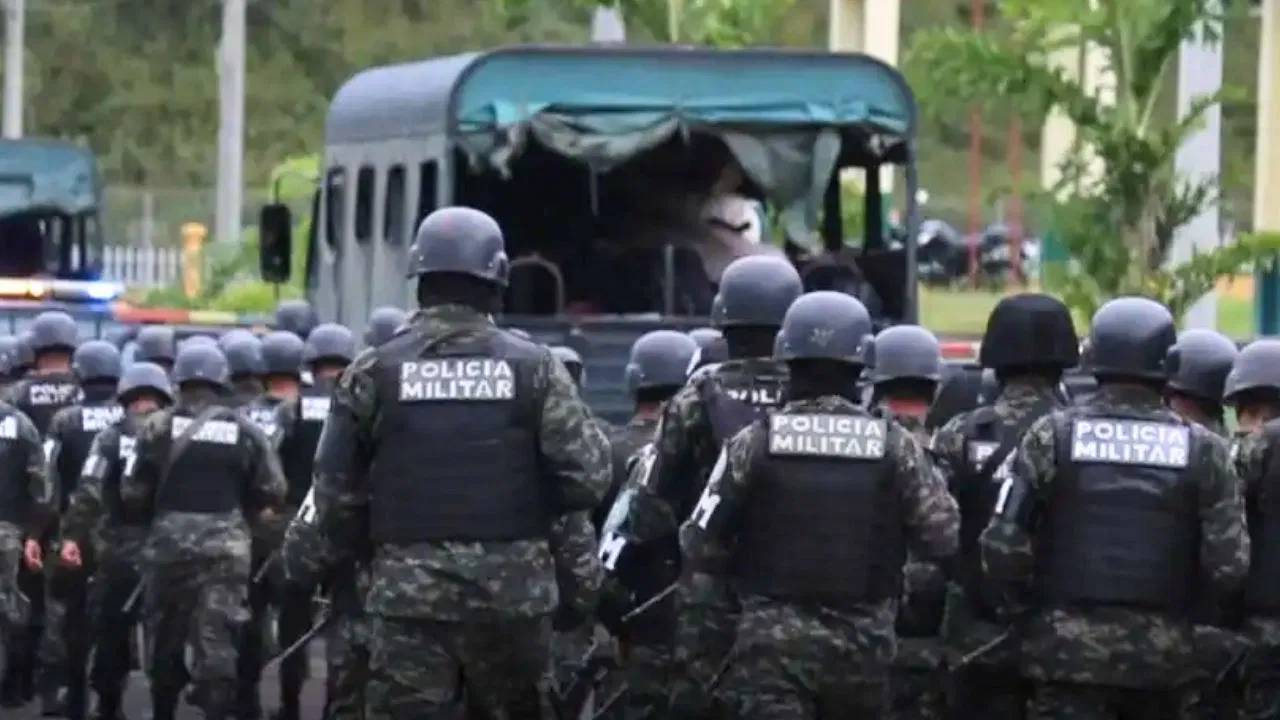 Honduras : జైలు నుంచి తప్పించుకోవడానికి ప్రయత్నించిన 72మంది ఖైదీలు.. ఇద్దరు మృతి