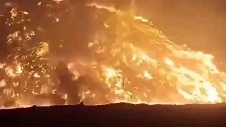 Israel Airstrike : హిజ్బుల్లా స్థావరాలపై విధ్వంసం సృష్టించిన ఇజ్రాయెల్