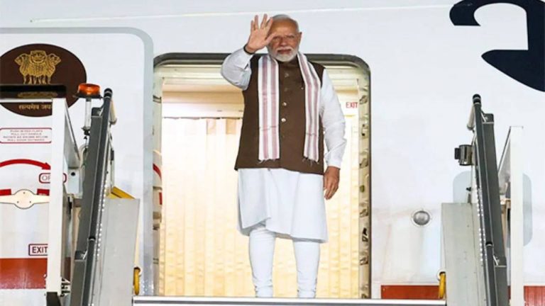 PM Modi : మూడురోజుల పాటు అమెరికా పర్యటనకు ప్రధాని.. క్వాడ్ సమ్మిట్‌లో పాల్గొననున్న మోదీ