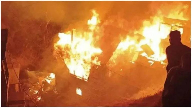 Maharastra : పాల్ఘర్ కెమికల్ కంపెనీలో మంటలు… ఆరుగురు ఉద్యోగులు సజీవ దహనం