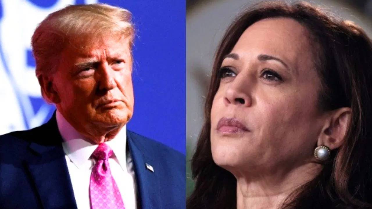 America Elections : మరో ప్రెసిడెన్షియల్ డిబేట్ కు రెడీ… పాల్గొనాలని ట్రంప్ కు కమలా హారిస్ సవాల్
