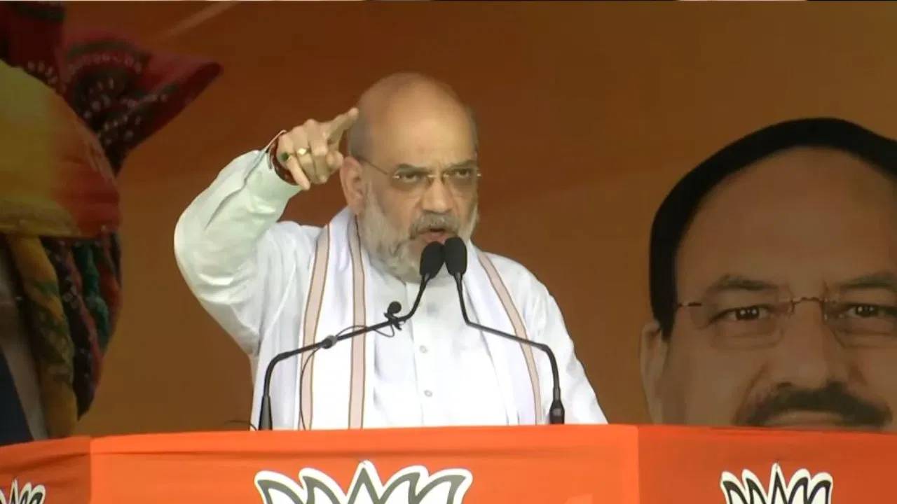 Amit Shah : బుల్లెట్‌కు బుల్లెట్‌తోనే సమాధానం… ఆర్టికల్ 370ని ఎట్టిపరిస్థితుల్లోనూ ఉపసంహరించుకోబోం : అమిత్ షా