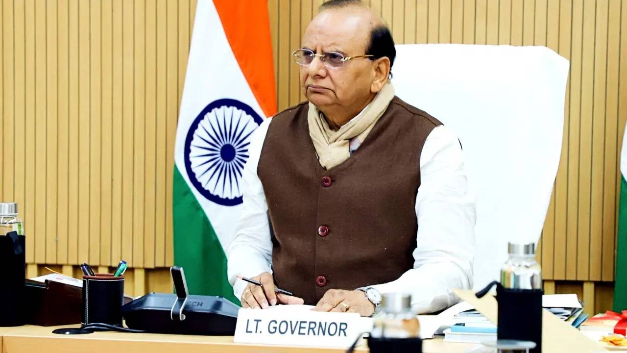 Delhi :  14 మంది ఖైదీలను విడుదల చేయాలని ఎల్జీకి ప్రతిపాదన పంపిన ఢిల్లీ ప్రభుత్వం