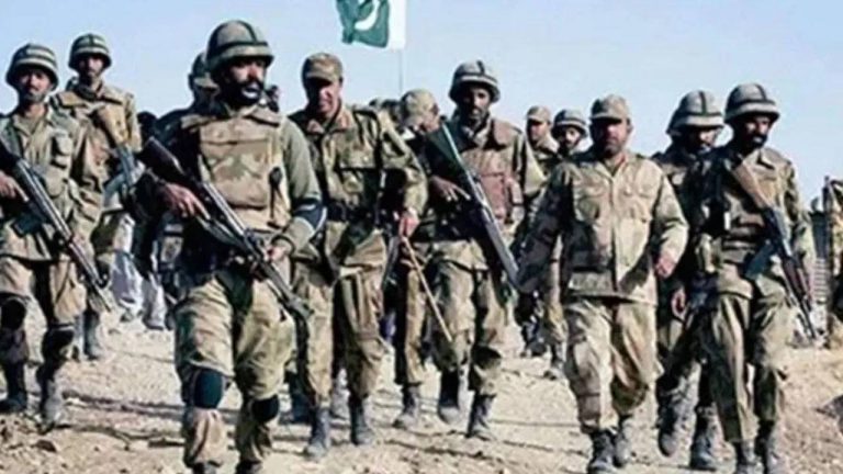 Pakistan : తెహ్రీక్-ఇ-తాలిబాన్.. పాకిస్తాన్ సైన్యం మధ్య భారీ ఘర్షణ.. కొనసాగుతున్న ఆపరేషన్