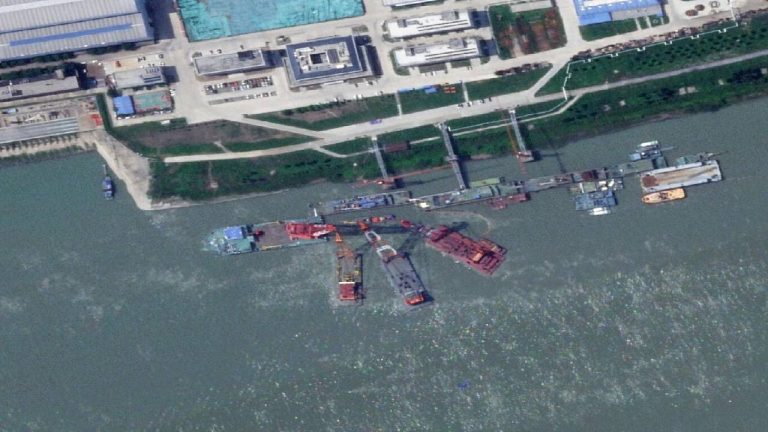 China: సముద్రంలో మునిగిపోయిన చైనా కొత్త అణు జలాంతర్గామి.. ఫుల్ ఖుషీ అవుతున్న అమెరికా