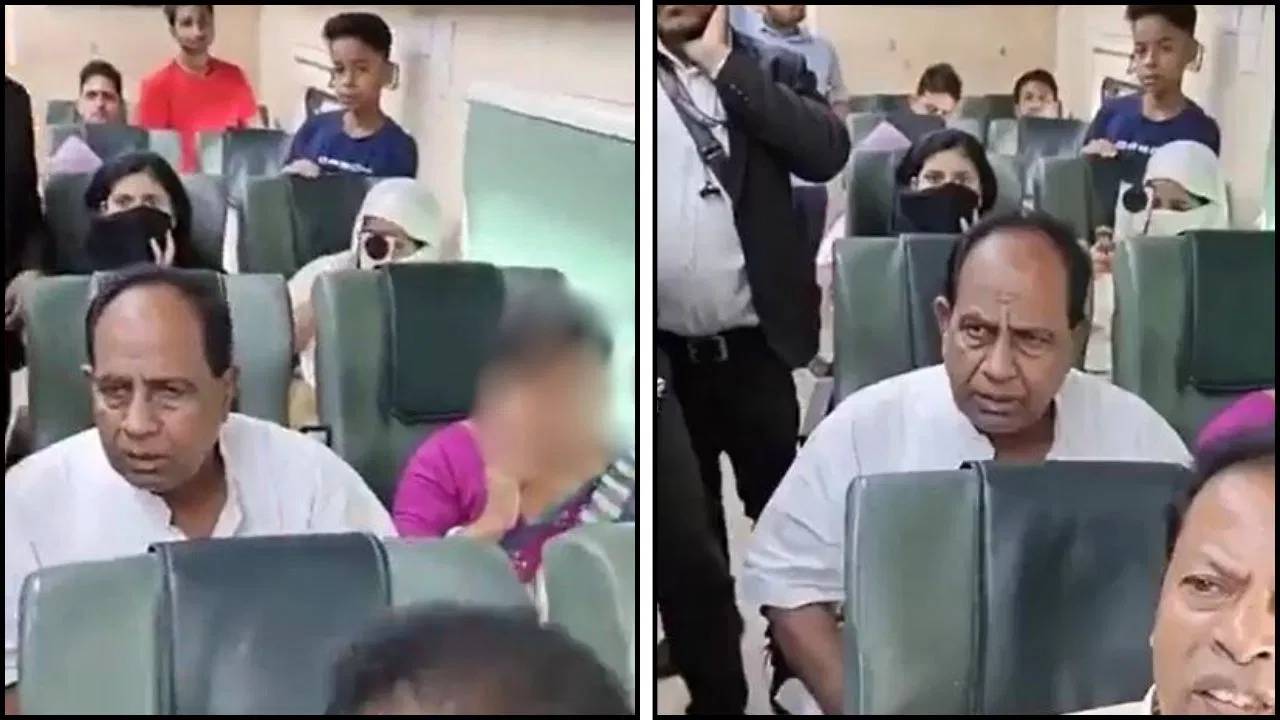 West Bengal : రైలులో ఎమ్మెల్యే ప్రయాణం.. పక్కన ఉంది భార్య కాదా? షాక్‌ లో టీటీఈ