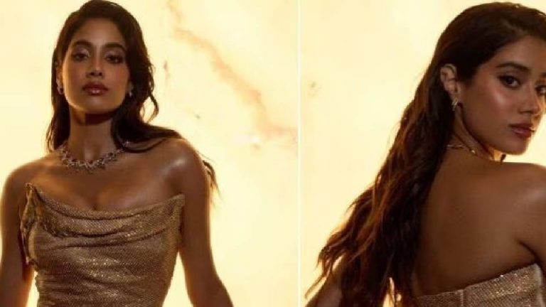 Janvi Kapoor : ఐఫాలో జాన్వీ పాప వేసుకున్న నెక్లెస్ ఎన్ని కోట్లో తెలుసా ?