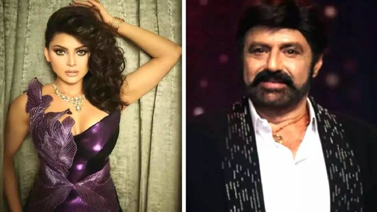 Urvashi Rautela : బాలయ్యను పొగడ్తలతో ముంచేసిన బాలీవుడ్ బ్యూటీ