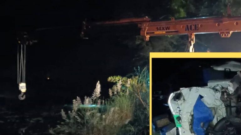 Uttarpradesh :  ఘోర ప్రమాదం.. రెండు కార్లు, ఈ రిక్షాలు ఢీ.. ఐదుగురు మృతి