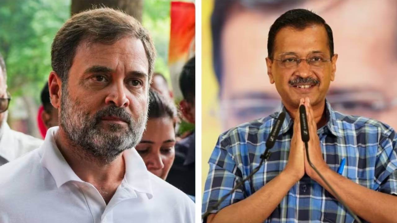 Haryana : హర్యానాలో ఆప్-కాంగ్రెస్ మధ్య ఈ రోజు సాయంత్రం ఖరారు కానున్న సీట్ల ఒప్పందం