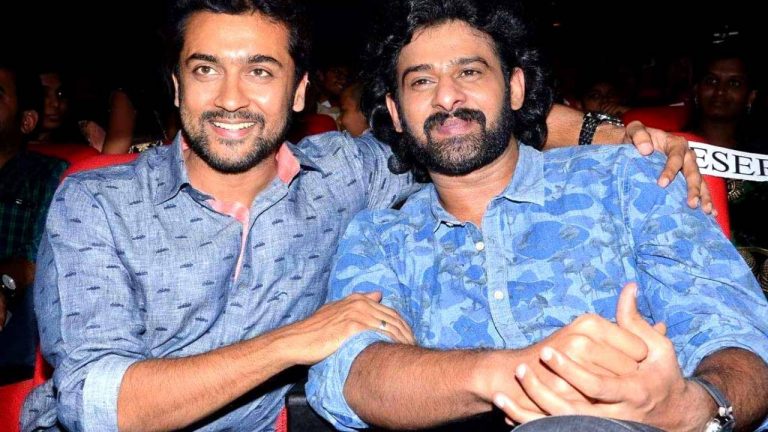 Prabhas – Surya : ‘ప్రభాస్-సూర్య’ కాంబో సెట్.. కానీ బిగ్ ట్విస్ట్?