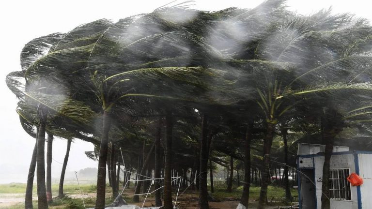 China : చైనాలో ‘యాగీ’ తుఫాను బీభత్సం.. స్కూళ్లు, కాలేజీలు మూత..10 లక్షల మంది నిరాశ్రయులు