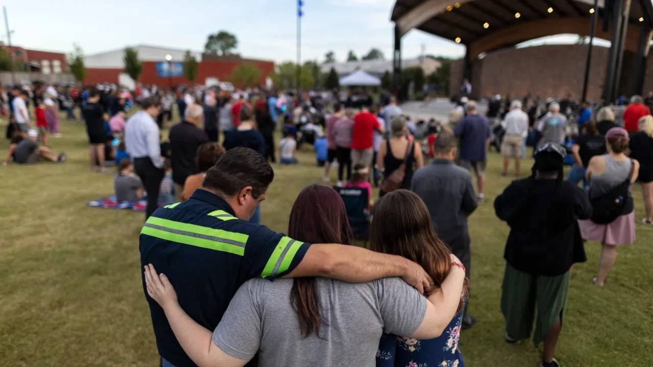 America : గే అన్నందుకు 14ఏళ్ల బాలుడు కాల్పులు.. నలుగురు మృతి