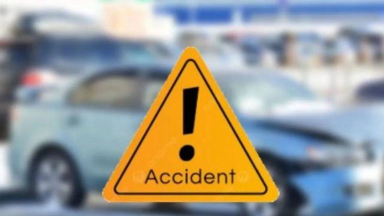 Karnataka : కర్ణాటకలో ఘోర రోడ్డు ప్రమాదం.. మహిళ, చిన్నారులతో సహా ఐదుగురు మృతి