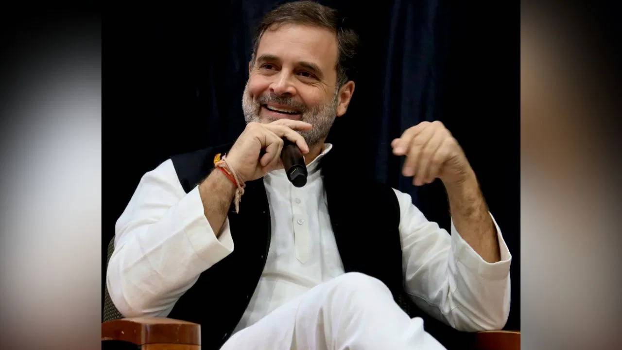 Rahul Gandhi : భారత్ జోడో యాత్ర నన్ను.. దేశ రాజకీయాలను మార్చేసింది : రాహుల్ గాంధీ
