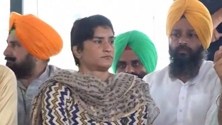 Haryana Assembly Elections: జులనా స్థానం నుంచి నేడు నామినేషన్ దాఖలు చేయనున్న వినేష్ ఫోగట్