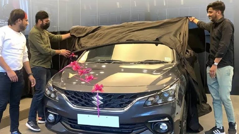 Maruti Baleno : త్వరపడండి.. మారుతీ బాలెనో కార్లపై భారీ తగ్గింపు