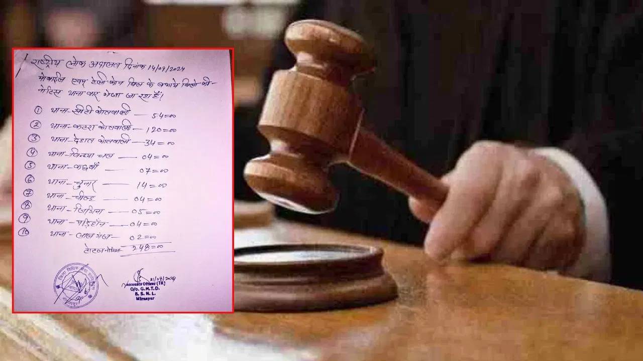 2 Rupees :  రెండు రూపాయలు చెల్లించని పోలీసులు.. కోర్టును ఆశ్రయించిన బీఎస్ఎన్ఎల్