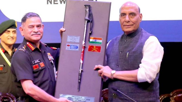 Rajnath Singh : టన్నెల్ నుంచి ఇంటర్నెట్ వరకు… పదేళ్లలో పూర్తిగా మారిన సరిహద్దు గ్రామాలు : రాజ్‌నాథ్ సింగ్