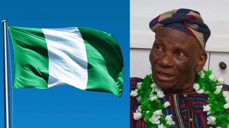 Nigeria: మరణించిన ఏడాదికి నైజీరియా ఫ్లాగ్ డిజైనర్ అంత్యక్రియలు