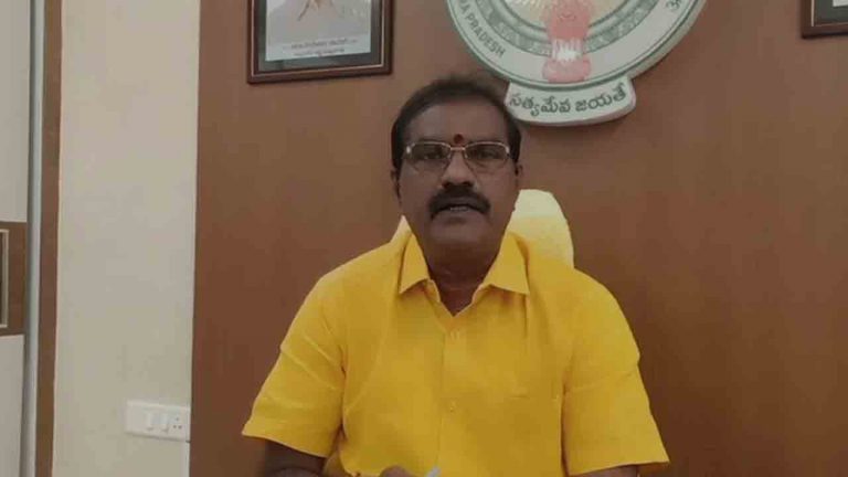 Minister Nimmala Ramanaidu: వారి పాల‌న‌ వెలిగొండ ప్రాజెక్టుకు శాపం.. 2 ద‌శ‌ల్లో ప్రాజెక్టు పూర్తి చేయాలని సీఎం ఆదేశాలు..